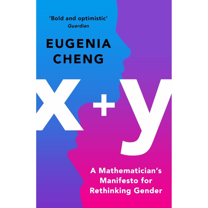 X plus Y - Eugenia Cheng