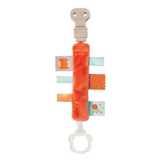 Accesoriu prindere suzeta Nattou Dummy Chain Oscar Fox