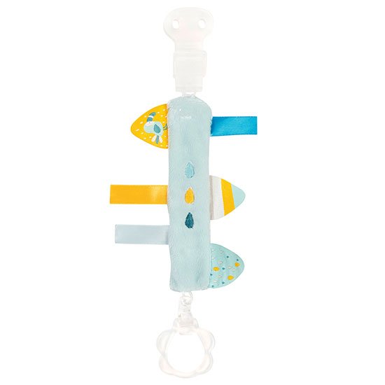 Accesoriu prindere suzeta Nattou Dummy Chain Tim & Tiloo