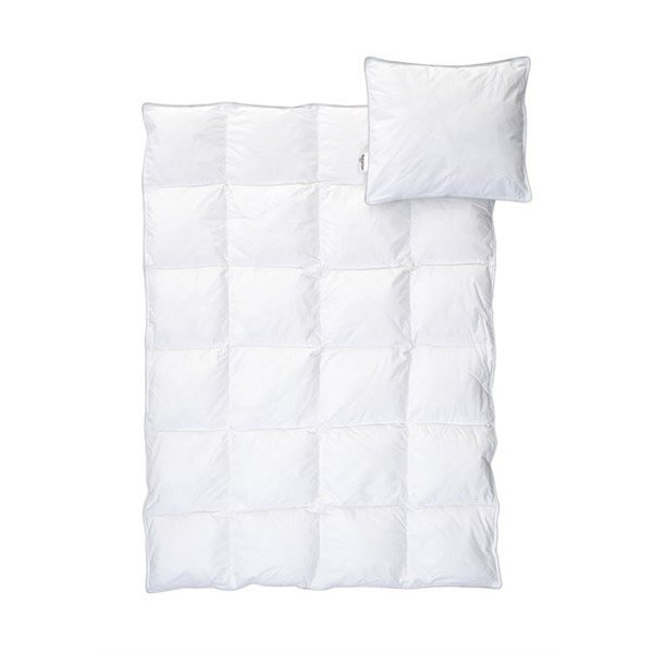 Set de pat pentru copii pilota (100 x 140) si perna (40 x 45), Babydan