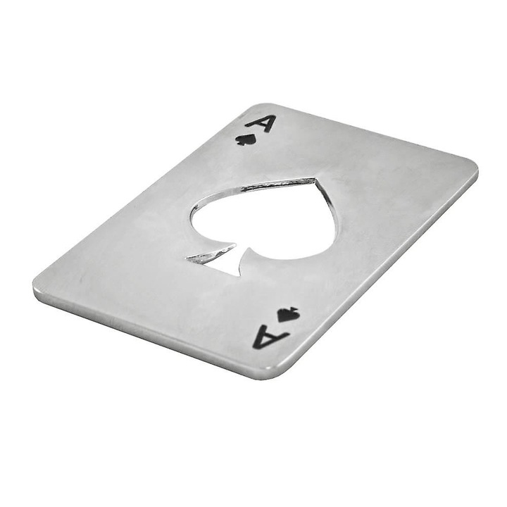 Отварачка за бутилки - асо пика