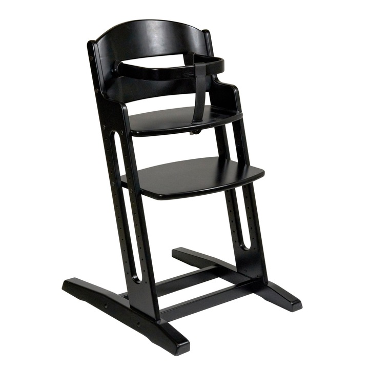 Baby Dan asztali szék, Danchair 2013, fekete