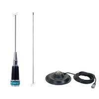 antena pni vhf285 pentru taxi 134-174mhz si baza magnetica pni 145pl cu diametrul de 145 mm lungime 143 cm imagen 34_0_
0