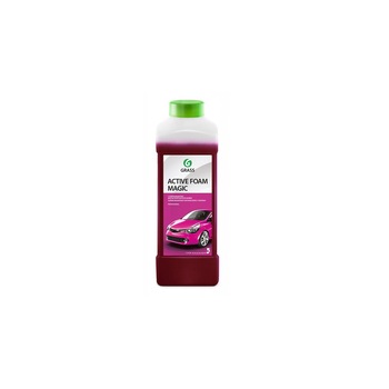Spuma auto concentrata Active Foam Magic, Grass, 1L Spuma auto concentrata Active Foam Magic, Grass, 1L