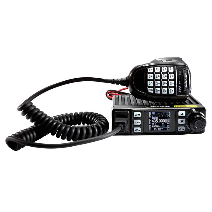 Rádióallomás VHF/UHF PNI AT-779UV
