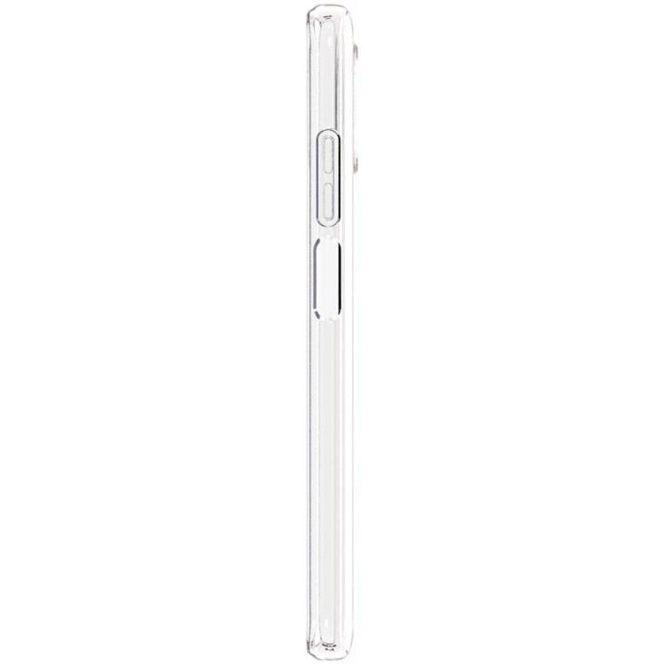 Husa de protectie Lemontti Silicon Xiaomi pentru Redmi Note 9T 5G, Transparent