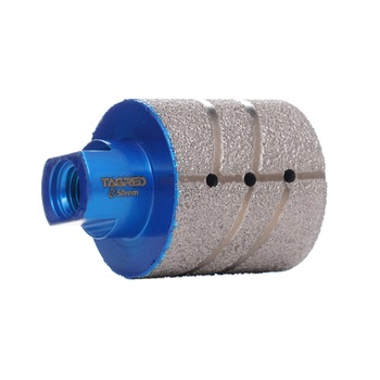 Freza diamantata M14 Tagred pentru beton, ceramica, piatra sau gresie, 50mm, 11000 rpm Freza diamantata M14 Tagred pentru beton, ceramica, piatra sau gresie, 50mm, 11000 rpm