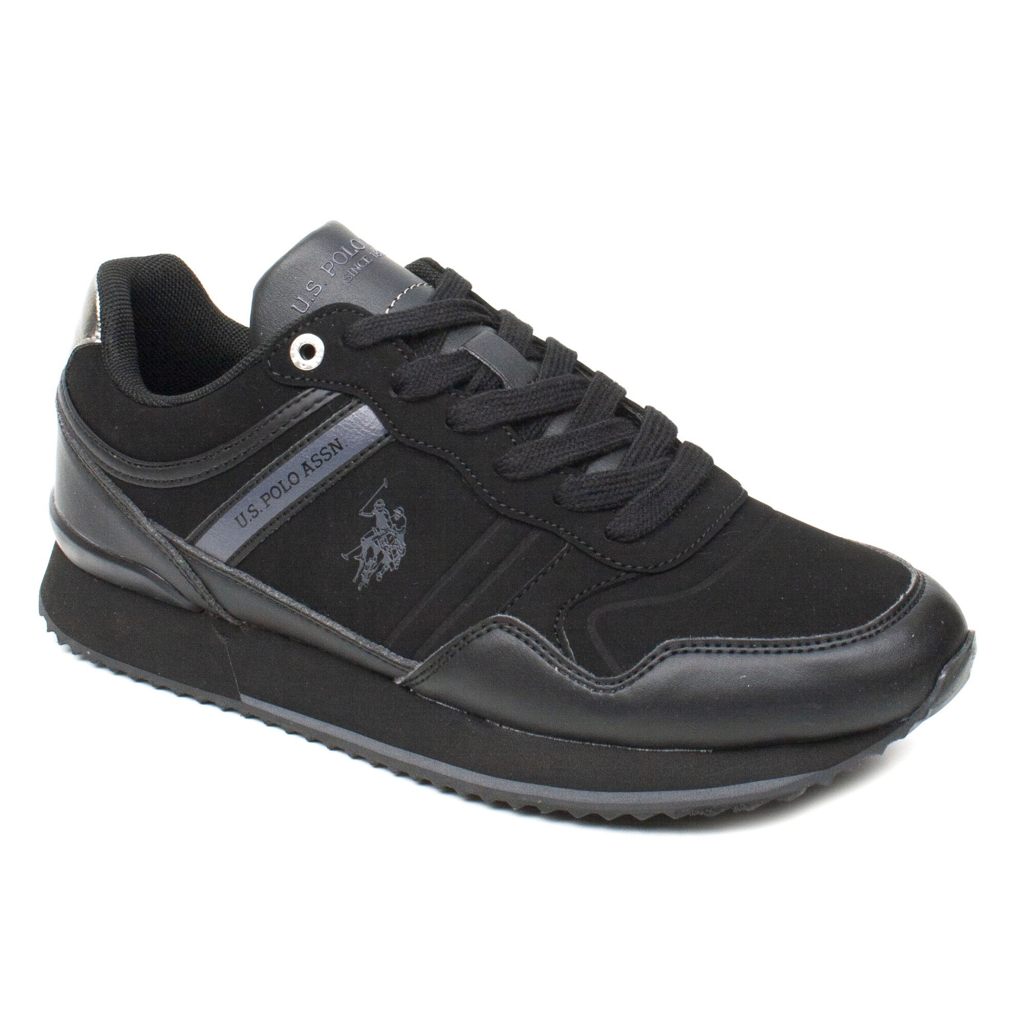 Pantofi barbati sport garm negru