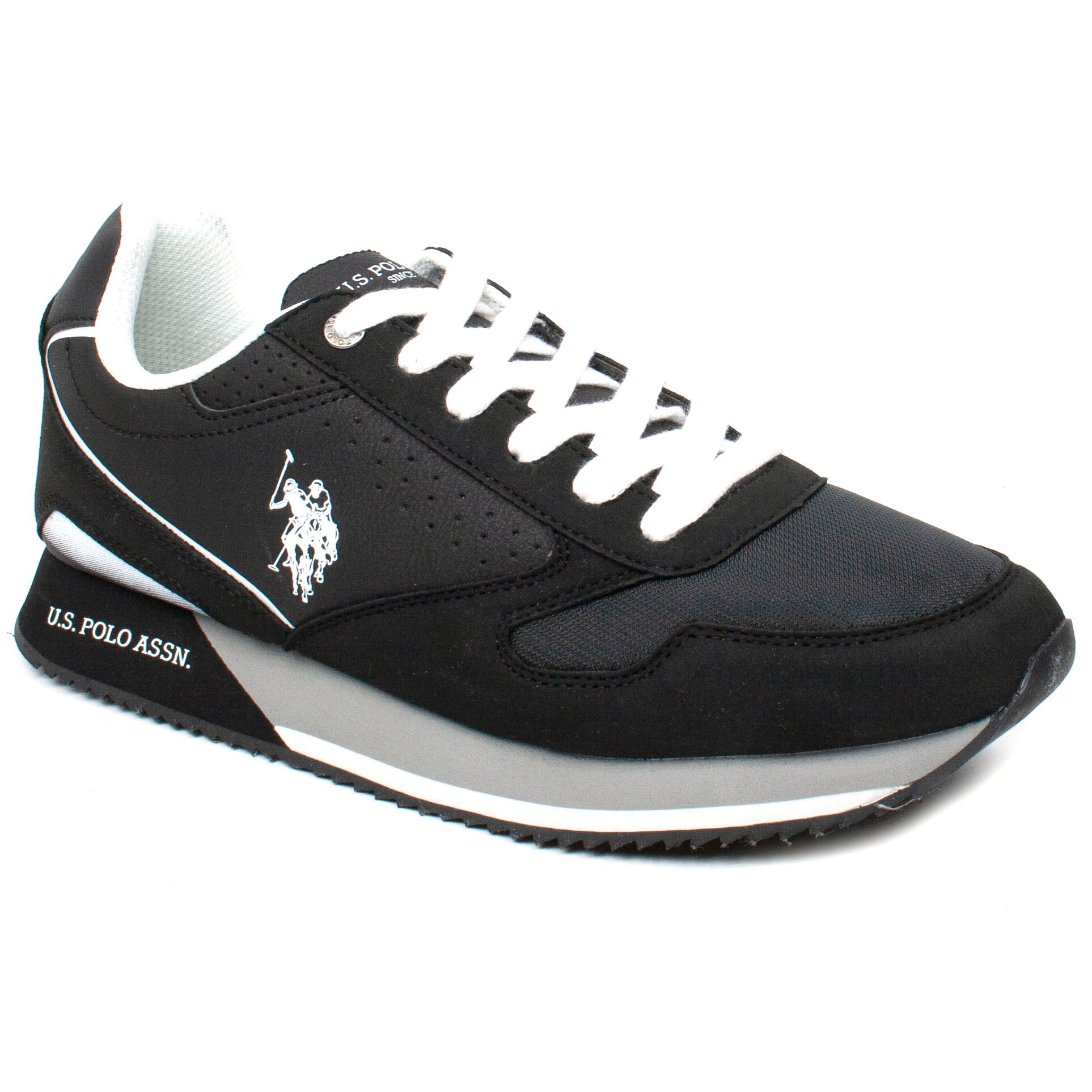 Pantofi sport barbati nobil negru