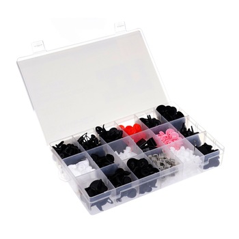 Set 360 clipsuri auto de fixare, 18 modele, compatibil Toyota Suzuki Lexus Set 360 clipsuri auto de fixare, 18 modele, compatibil Toyota Suzuki Lexus