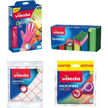 Pachet curatenie Vileda Pachet curatenie Vileda