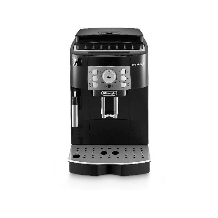 DeLonghi Magnifica S ECAM 22.113.B kávéfőző, 1450 W, 15 bar, 1,8 liter, 13 program, fekete