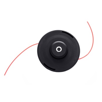 Cap de rezerva universal tambur pentru motocoasa, semiautomat M10x1.25, negru Cap de rezerva universal tambur pentru motocoasa, semiautomat M10x1.25, negru