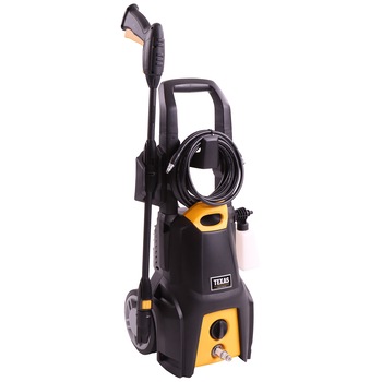 Aparat de spalat cu presiune Texas HTR1600 , 1600W, 120bar, 390L/h, rezervor detergent,duza 3 in 1,furtun 6 m Aparat de spalat cu presiune Texas HTR1600 , 1600W, 120bar, 390L/h, rezervor detergent,duza 3 in 1,furtun 6 m