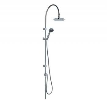 Coloana Dus, Fara Baterie, Kludi Dual Zenta, Crom Coloana Dus, Fara Baterie, Kludi Dual Zenta, Crom