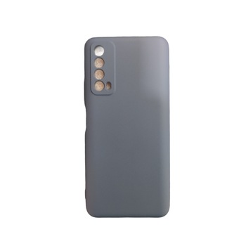 Husa de Protectie, Silicon pentru Huawei P Smart 2021, Blue Navy