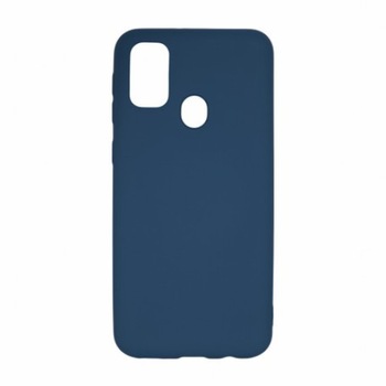 Husa de Protectie, Silicon pentru Samsung A21S , Navy Blue Husa de Protectie, Silicon pentru Samsung A21S , Navy Blue