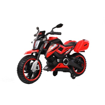 Motocicleta electrica 12V Nichiduta Moto Red Motocicleta electrica 12V Nichiduta Moto Red