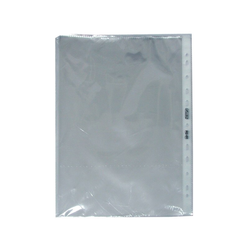 Set Mape protectie a4 cristal set100 50 microni