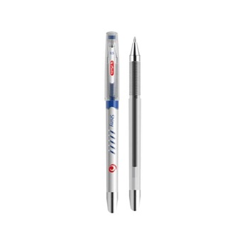 Pixuri cu gel shiny, 0,5 mm, albastru, set 24 bucati Pixuri cu gel shiny, 0,5 mm, albastru, set 24 bucati