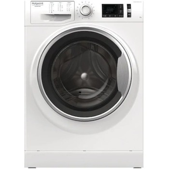 Masina de spalat rufe frontala Hotpoint Ariston NM11 845 WS A EU, ActiveCare, 8kg, 1400rpm, Clasa B, Alb Masina de spalat rufe frontala Hotpoint Ariston NM11 845 WS A EU, ActiveCare, 8kg, 1400rpm, Clasa B, Alb