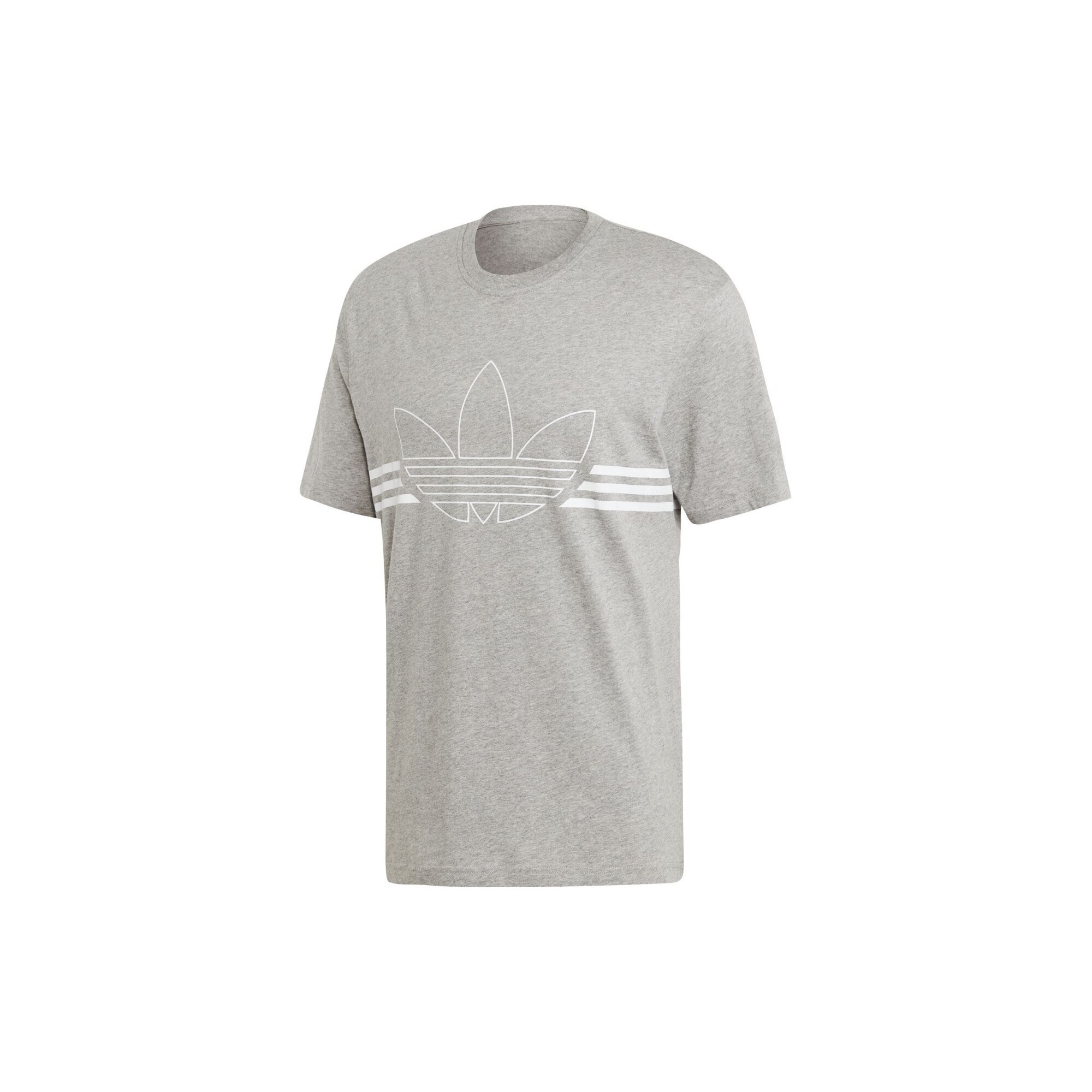 Tricou Adidas OUTLINE TRF TEE ED4699 Barbati, Gri