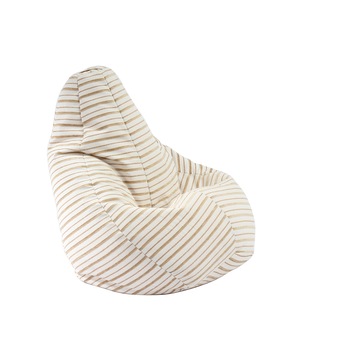 Fotoliu beanbag pentru Copii (4-14 ani), Boho Spirit (Gama Premium Textil),husa detasabila, umplut cu perle polistiren Fotoliu beanbag pentru Copii (4-14 ani), Boho Spirit (Gama Premium Textil),husa detasabila, umplut cu perle polistiren