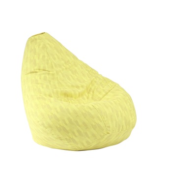 Fotoliu beanbag pentru Copii (4-14 ani), LuLuLemon (Gama Premium Textil),husa detasabila, umplut cu perle polistiren Fotoliu beanbag pentru Copii (4-14 ani), LuLuLemon (Gama Premium Textil),husa detasabila, umplut cu perle polistiren