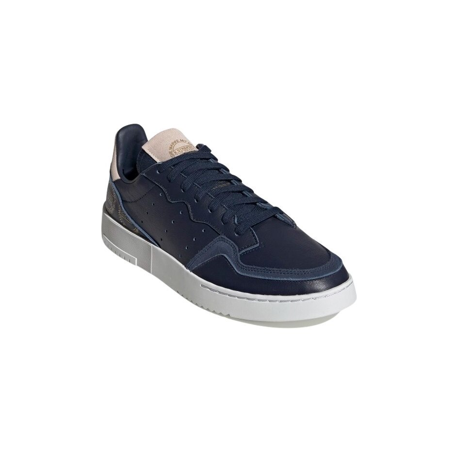 Pantofi Sport barbati, Adidas Originals, Albastru, Albastru