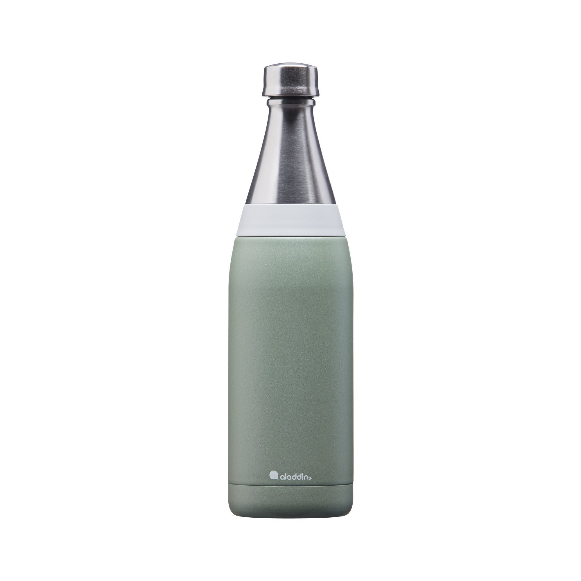 Sticla inox 600 ml Fresco Thermavac, Sage Green - Aladdin