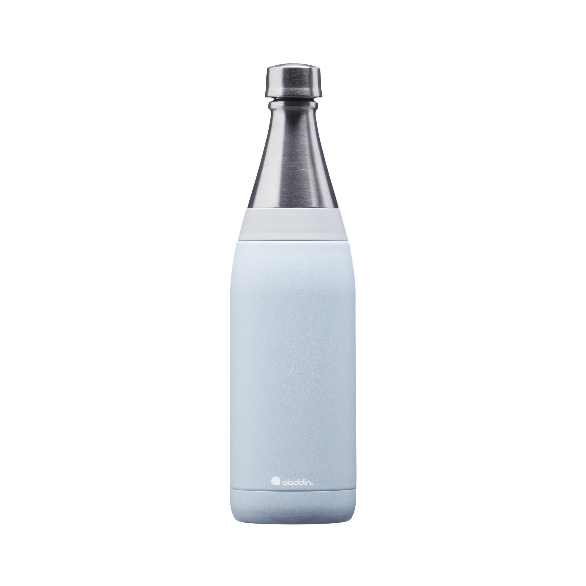 Sticla inox 600 ml Fresco Thermavac, Sky Blue - Aladdin