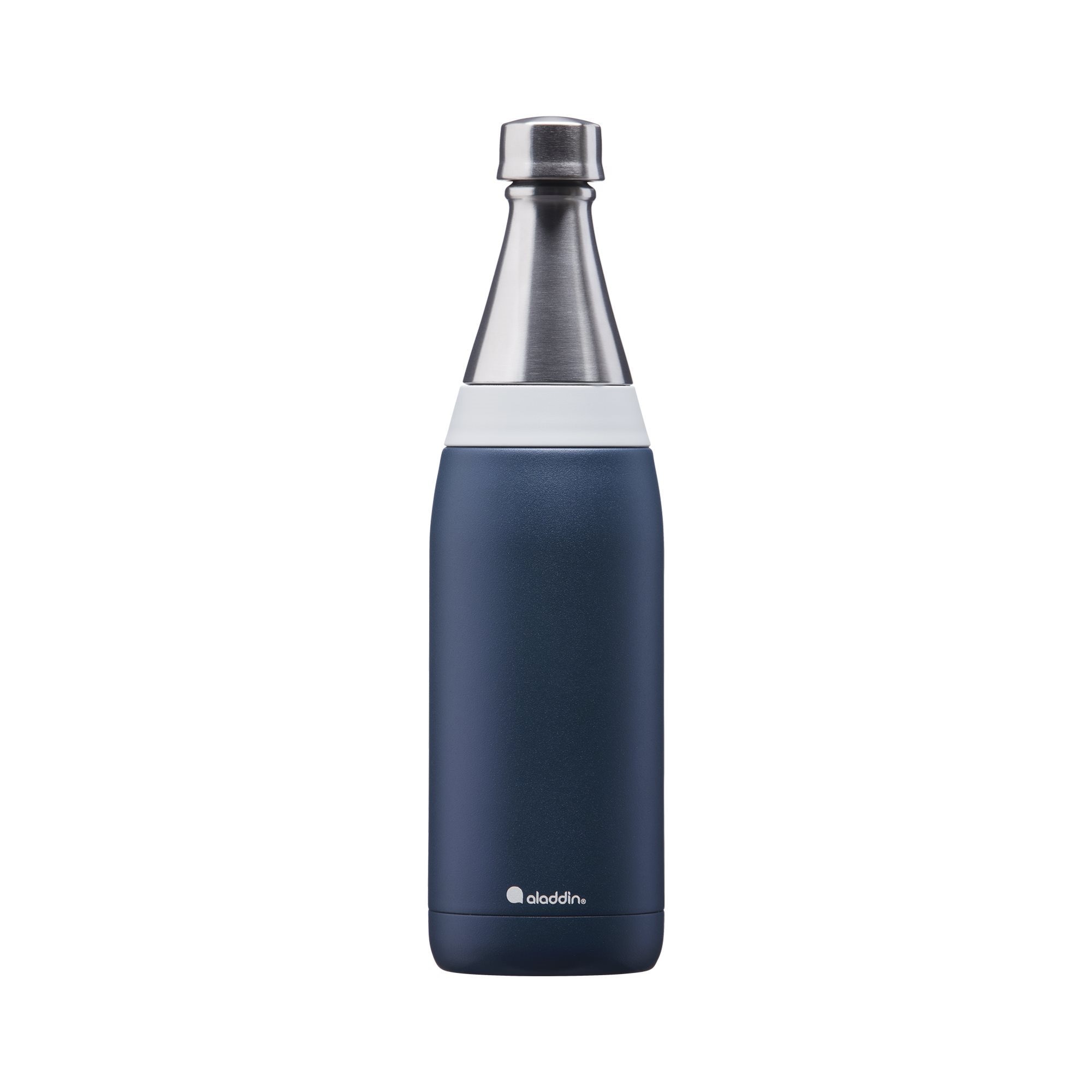 Sticla inox 600 ml Fresco Thermavac, Deep Navy - Aladdin