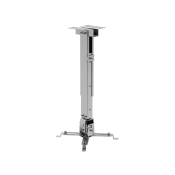 Suport universal pentru videoproiector, brate extensie, reglabil, 43-65 cm, Maclean MC-581 Suport universal pentru videoproiector, brate extensie, reglabil, 43-65 cm, Maclean MC-581