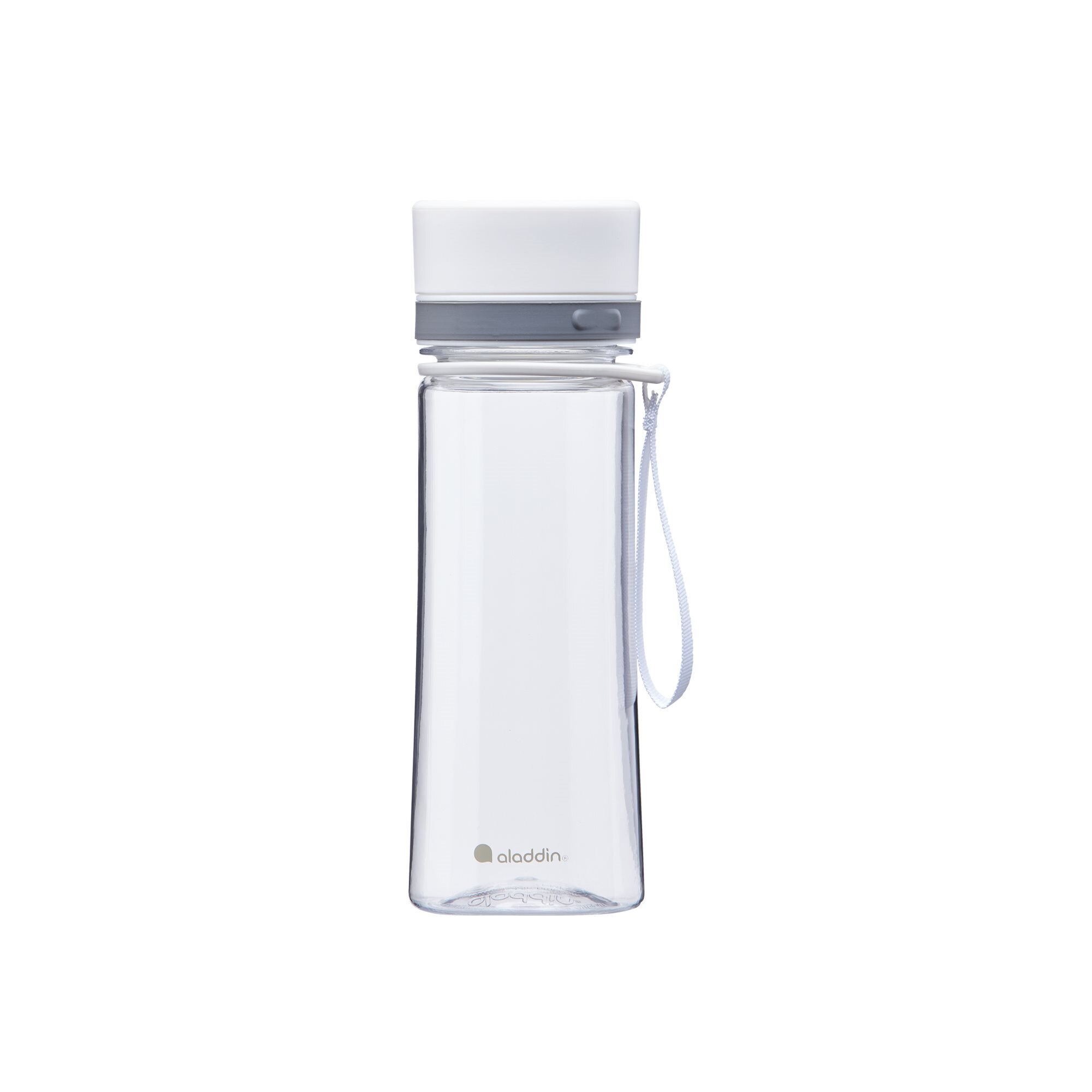 Sticla plastic 350 ml Aveo, White - Aladdin
