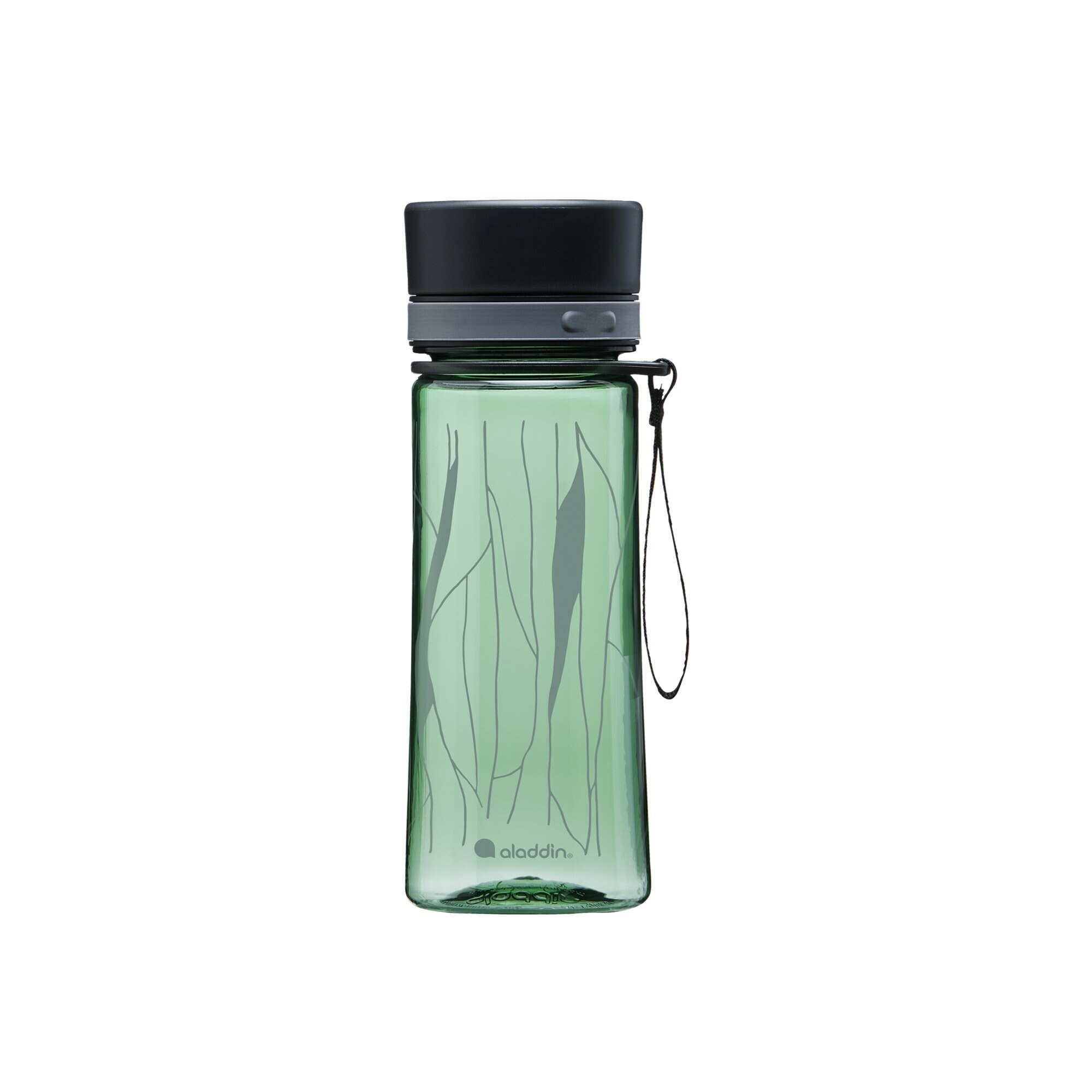Sticla plastic 350 ml Aveo, Basil Green - Aladdin