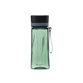 Sticla plastic 350 ml Aveo, Basil Green - Aladdin Sticla plastic 350 ml Aveo, Basil Green - Aladdin