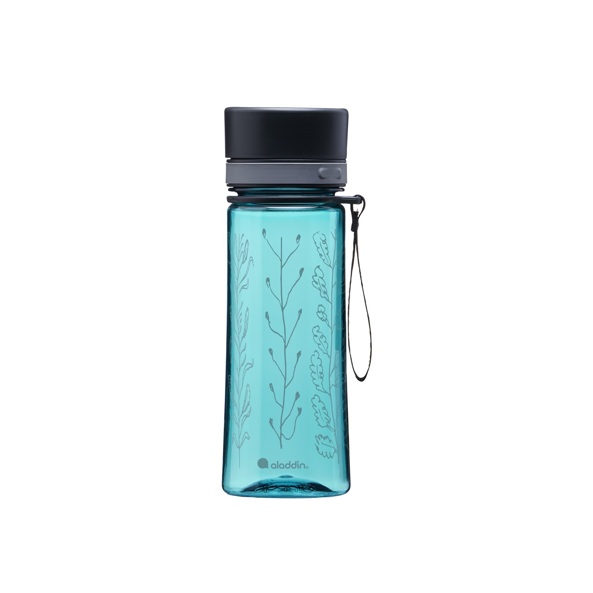 Sticla plastic 350 ml Aveo, Aqua Blue - Aladdin