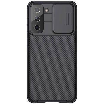 Husa pentru Samsung Galaxy S21 CamShield Pro Nillkin Neagra Husa pentru Samsung Galaxy S21 CamShield Pro Nillkin Neagra