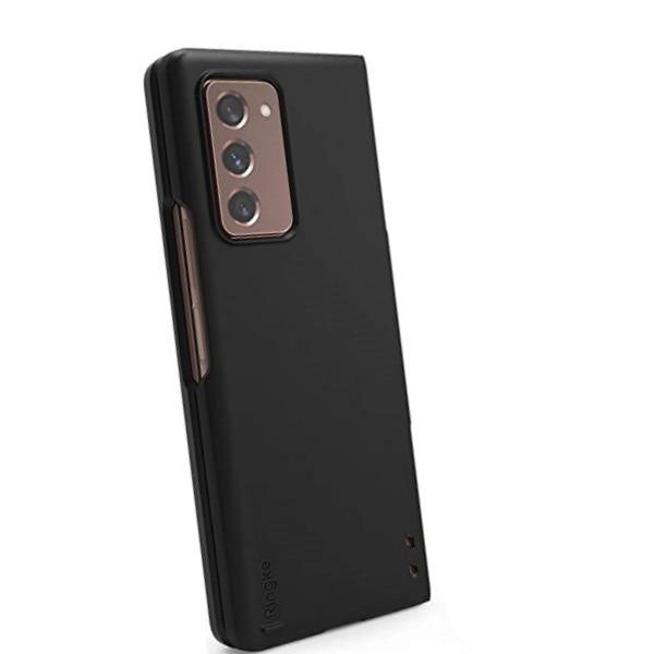 Husa pentru Samsung Galaxy Z Fold 2 Ringke Fusion X PC Case black