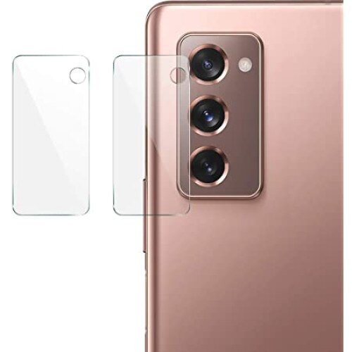 Folie de protectie camera tempered glass pentru Samsung Galaxy Z Fold 2 Ringke