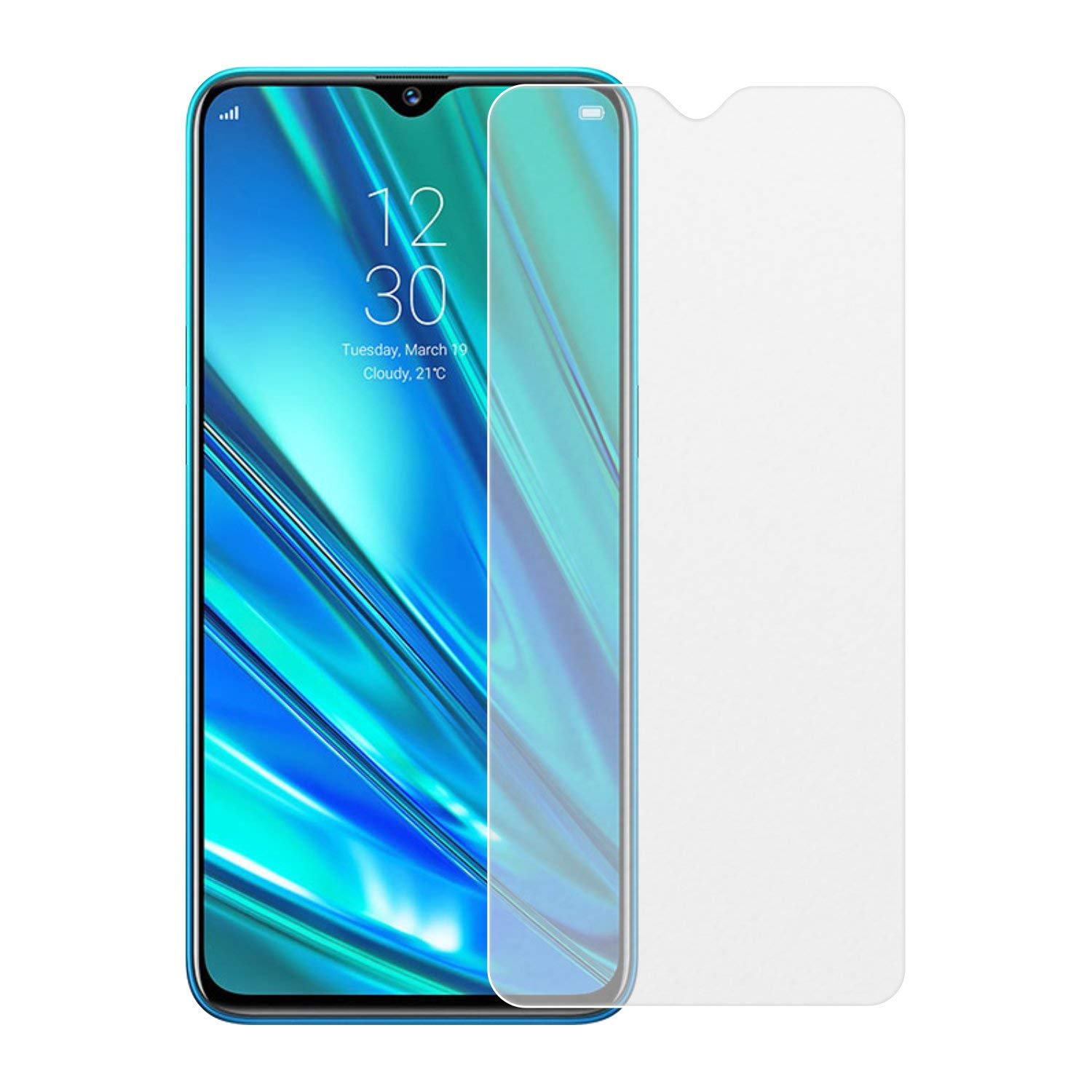 Folie de protectie tempered glass pentru Oppo Find X2 Pro