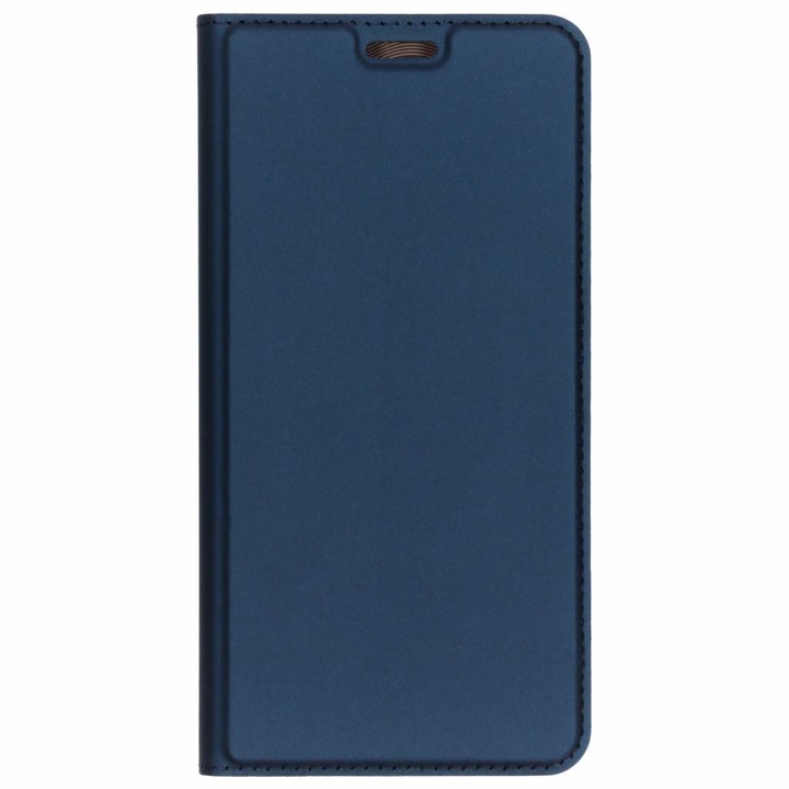 Husa pentru Oppo Reno 7 Pro 5G Dux Ducis flip case navy