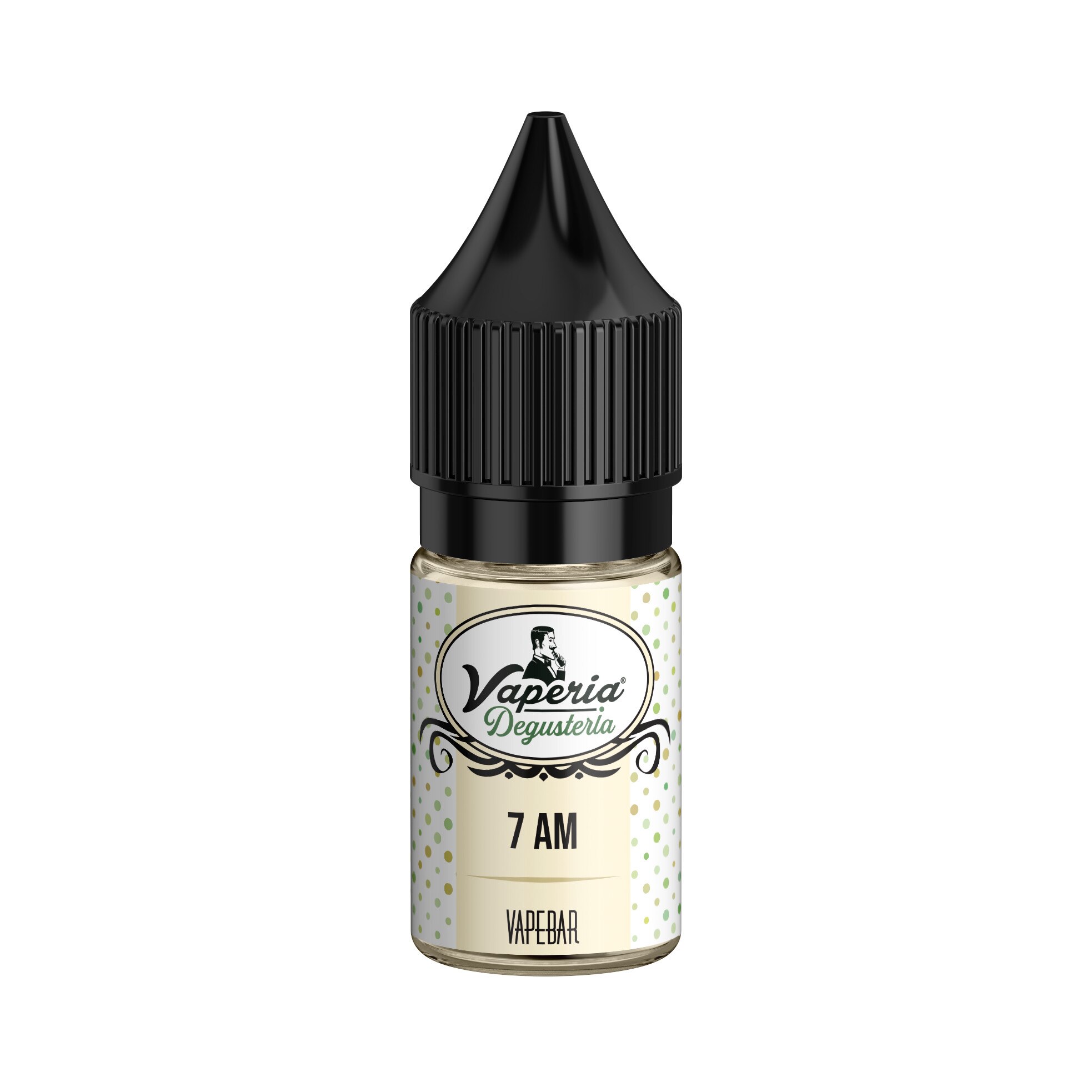 Lichid Tigara Electronica Vaperia Degusteria – 7AM 10 ml