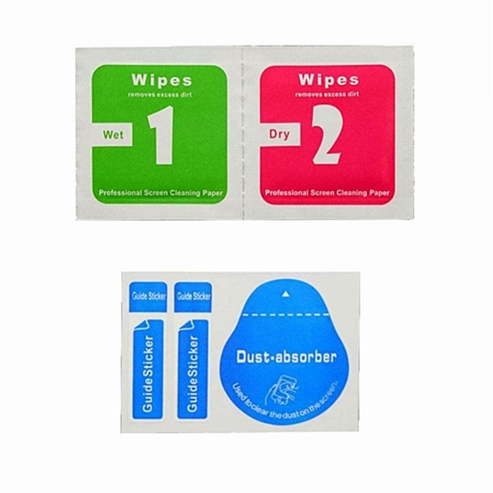 Защитно фолио Samsung Galaxy Tab A8 10.5 X200 / X205 - 3MK гъвкаво фолио за таблет