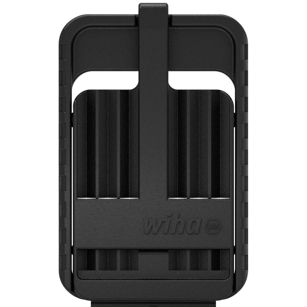 Cutie pentru 6 biti izolati la 1000 V, WIHA slimBit box