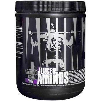Aminoacizi, Universal Nutrition, Juiced Aminos, Arome Multiple, 368g Aminoacizi, Universal Nutrition, Juiced Aminos, Arome Multiple, 368g