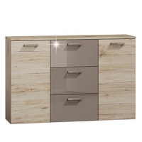 comoda pentru hollivingdormitor cu sertare stejar cappuccino lucios 130x85x35 cm bortis impex imagen 55_0_
0