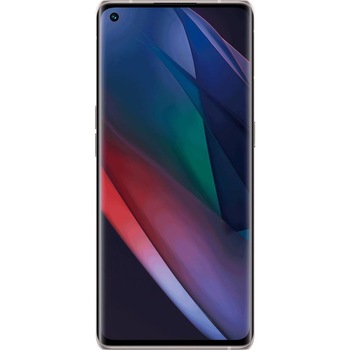Telefon mobil Oppo Find X3 Neo, Dual SIM, 256GB, 12GB RAM, 5G, Galactic Silver Telefon mobil Oppo Find X3 Neo, Dual SIM, 256GB, 12GB RAM, 5G, Galactic Silver
