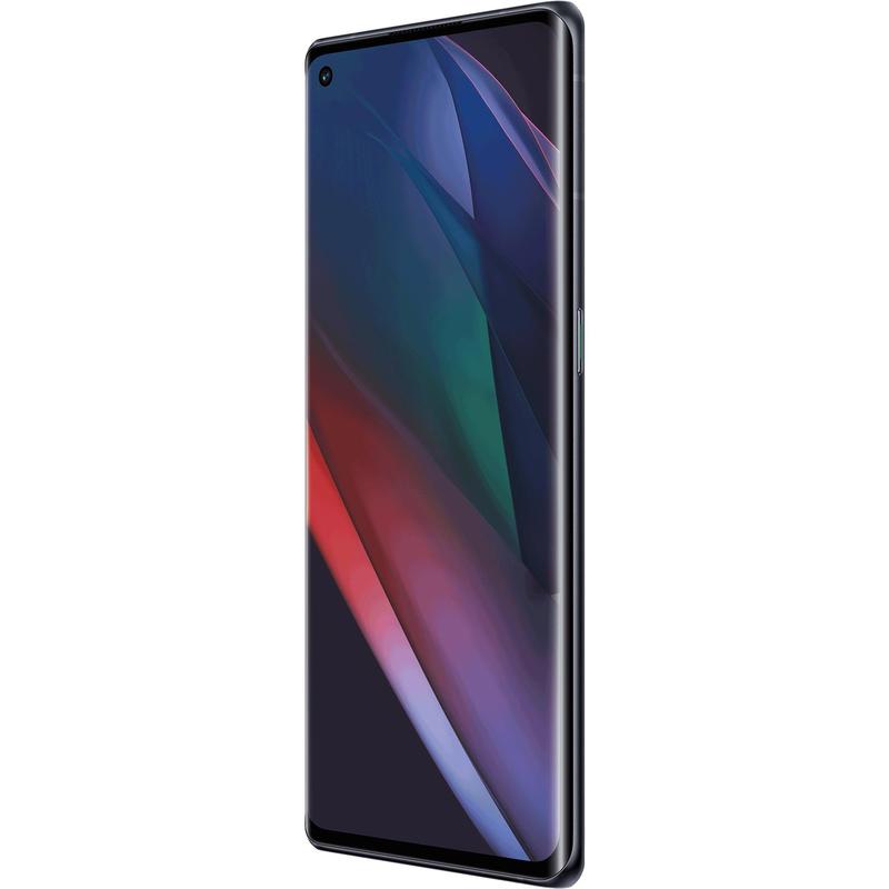 Oppo X3 Neo mobiltelefon, kettős SIM, 256 GB, 12 GB RAM, 5 G, fekete - eMAG.hu