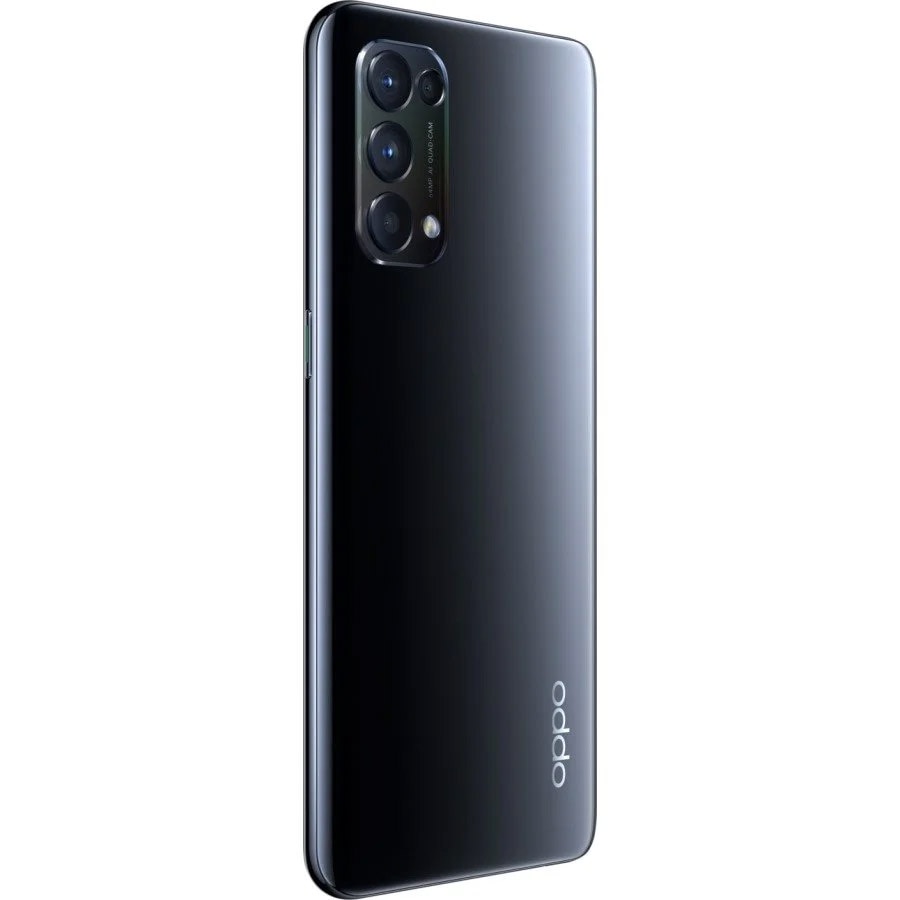 Telefon mobil Oppo Find X3 Lite, Dual SIM, 128GB, 8GB RAM, 5G, Starry Black